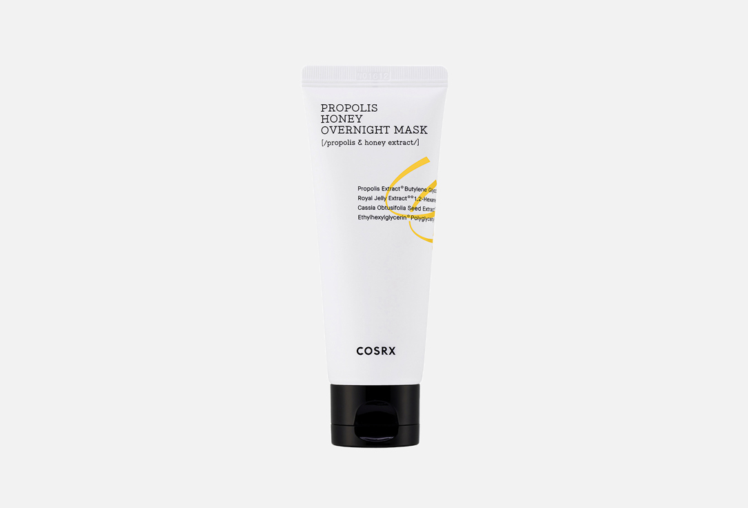 Cosrx Honey overnight mask Full fit propolis