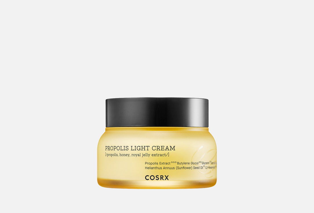 Cosrx Light cream Full fit propolis