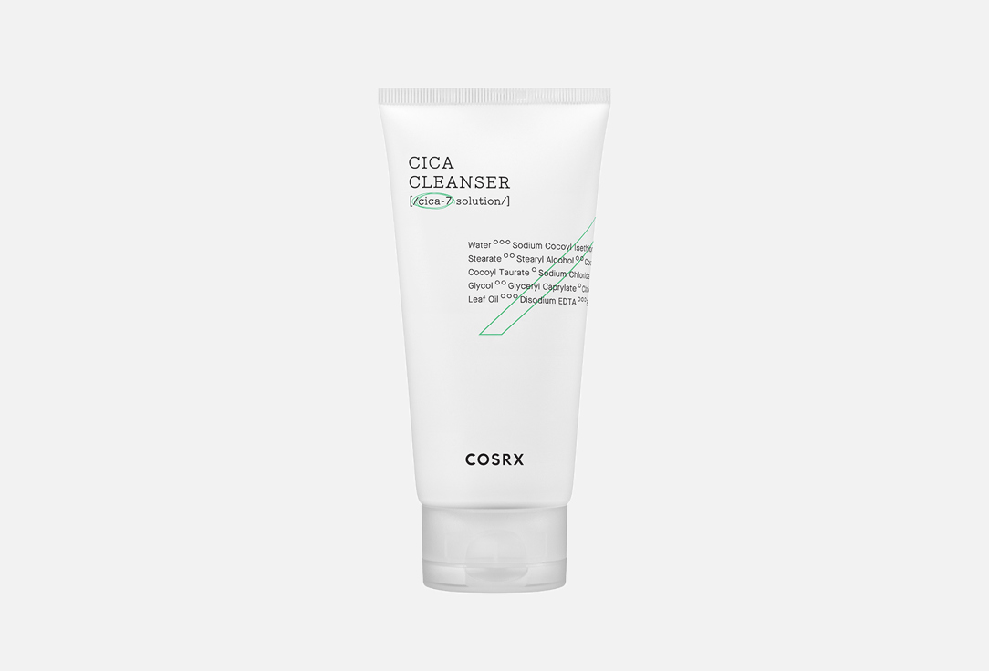 Cosrx Gentle face cleanser  Cica