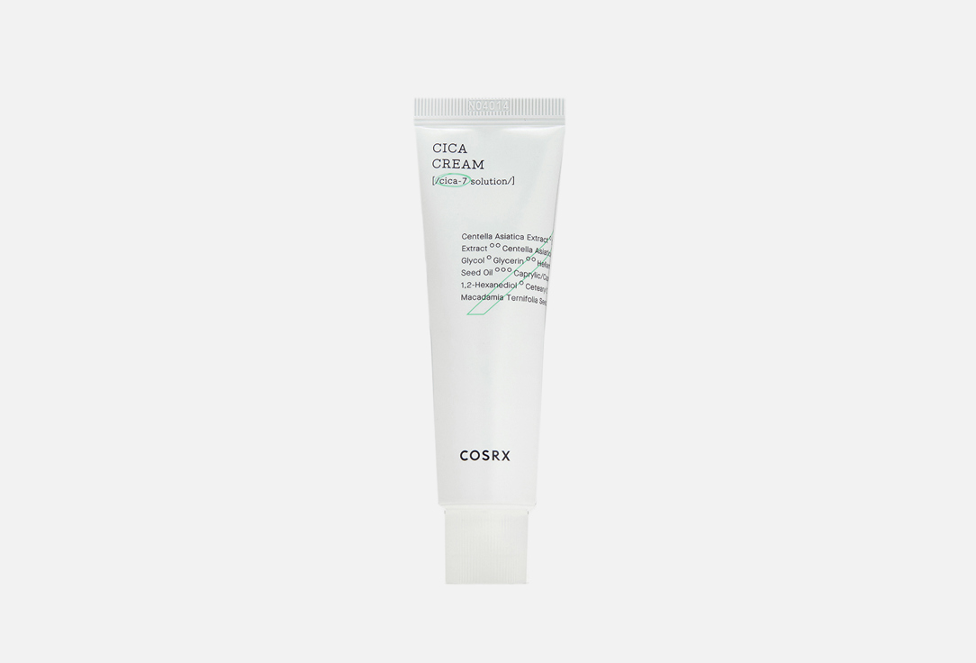 Cosrx Cica face cream  Pure fit 