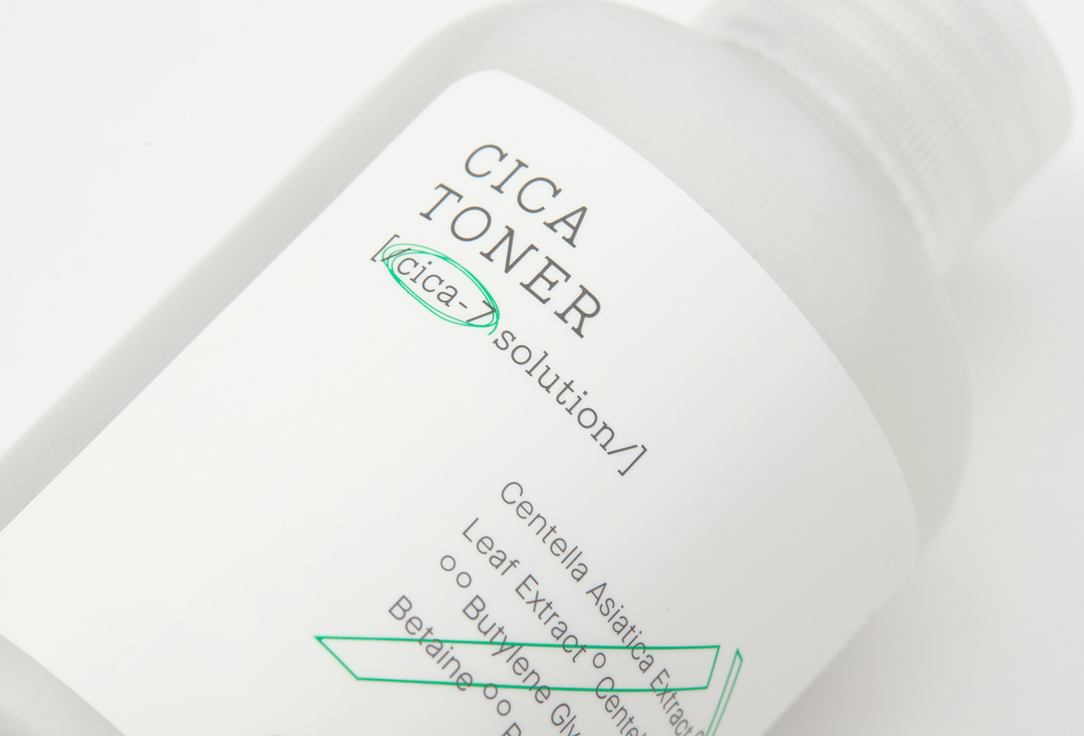 Cosrx Cica toner Pure fit 