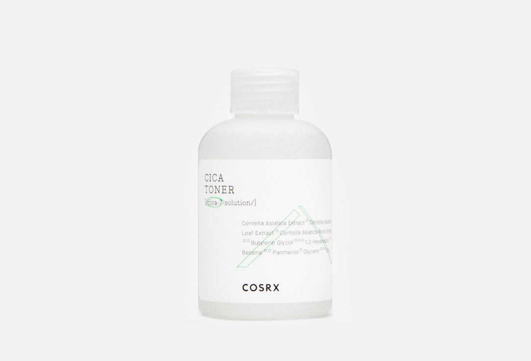 Cosrx Cica toner Pure fit 