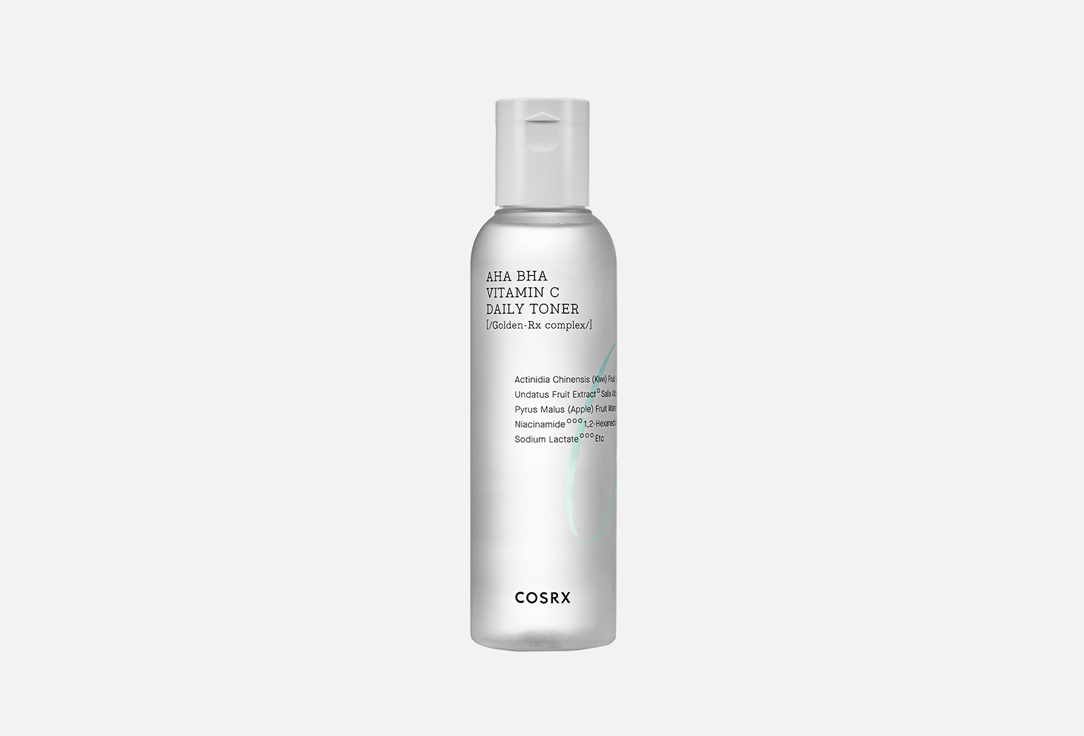 Cosrx  Vitamin c daily face toner Aha bha