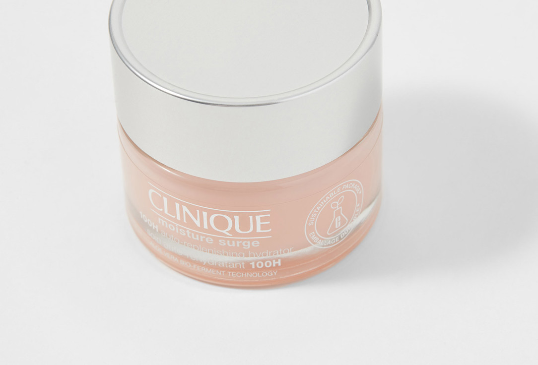 Clinique Moisturizing Face Gel-Cream Moisture Surge 100 H 