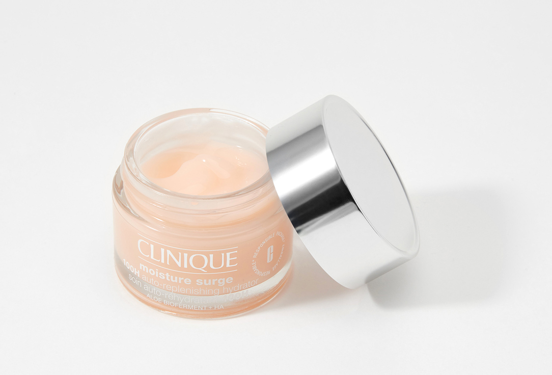 Clinique Intensively moisturizing gel Moisture Surge 100h