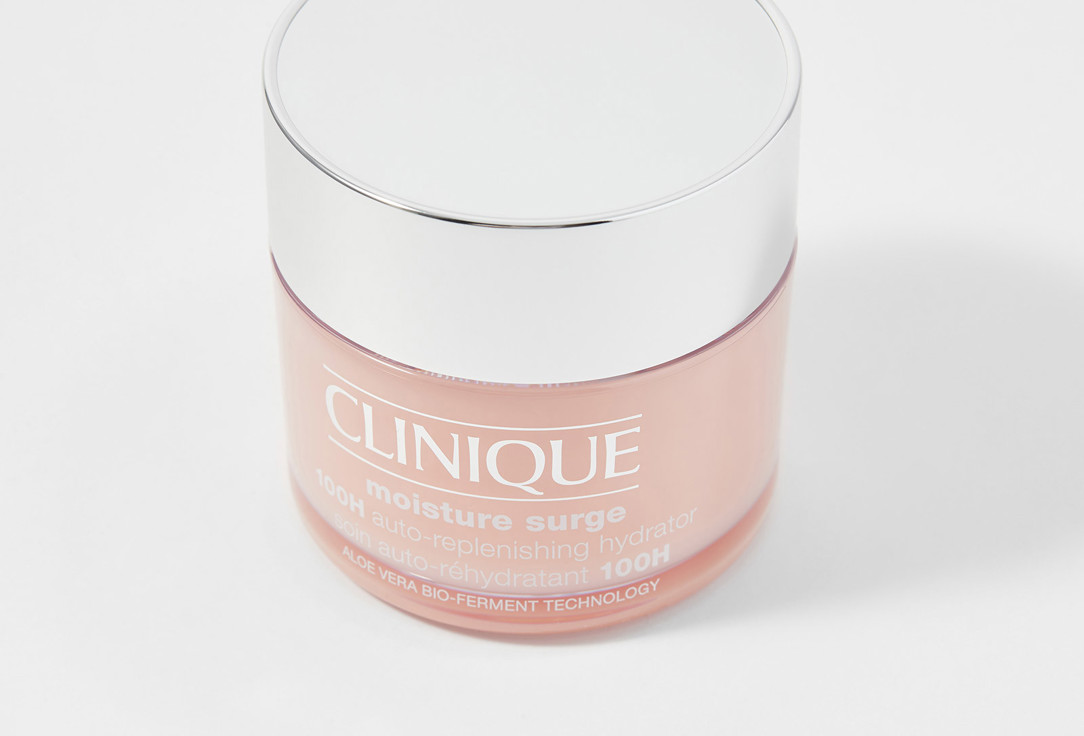 Clinique Moisturizing Face Gel-Cream Moisture Surge 100 H 