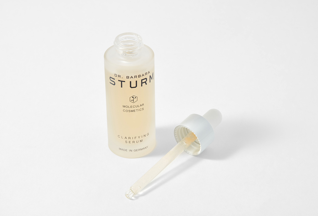 Dr. Barbara Sturm brightening serum for oily and problematic skin Clarifying