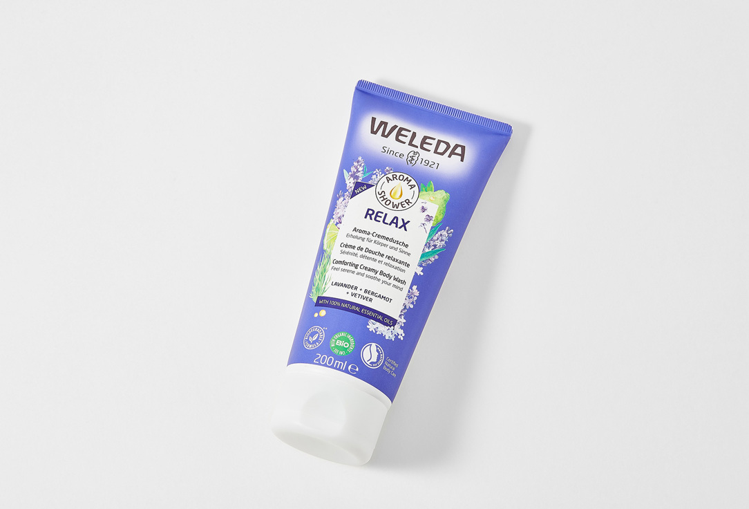 Weleda Body Wash Relax