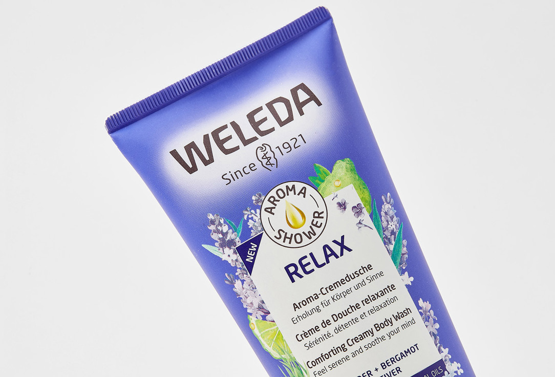 Weleda Body Wash Relax