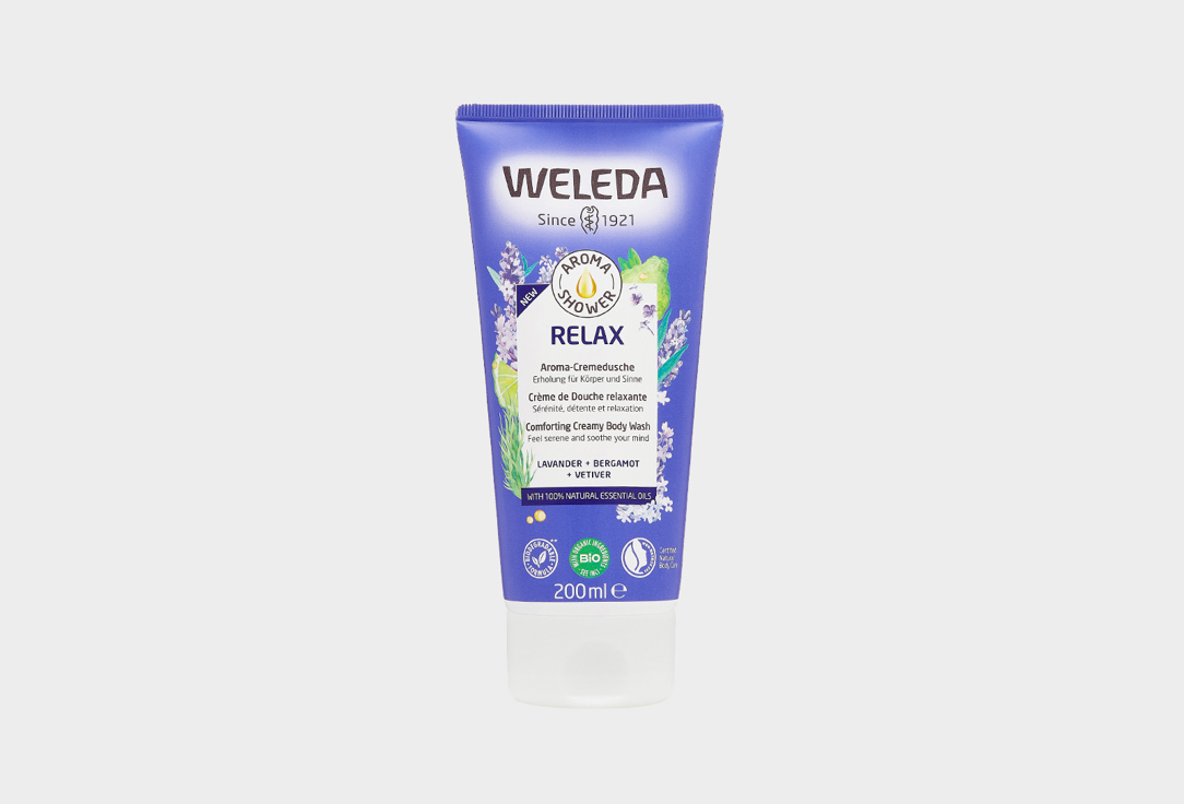 Weleda Body Wash Relax