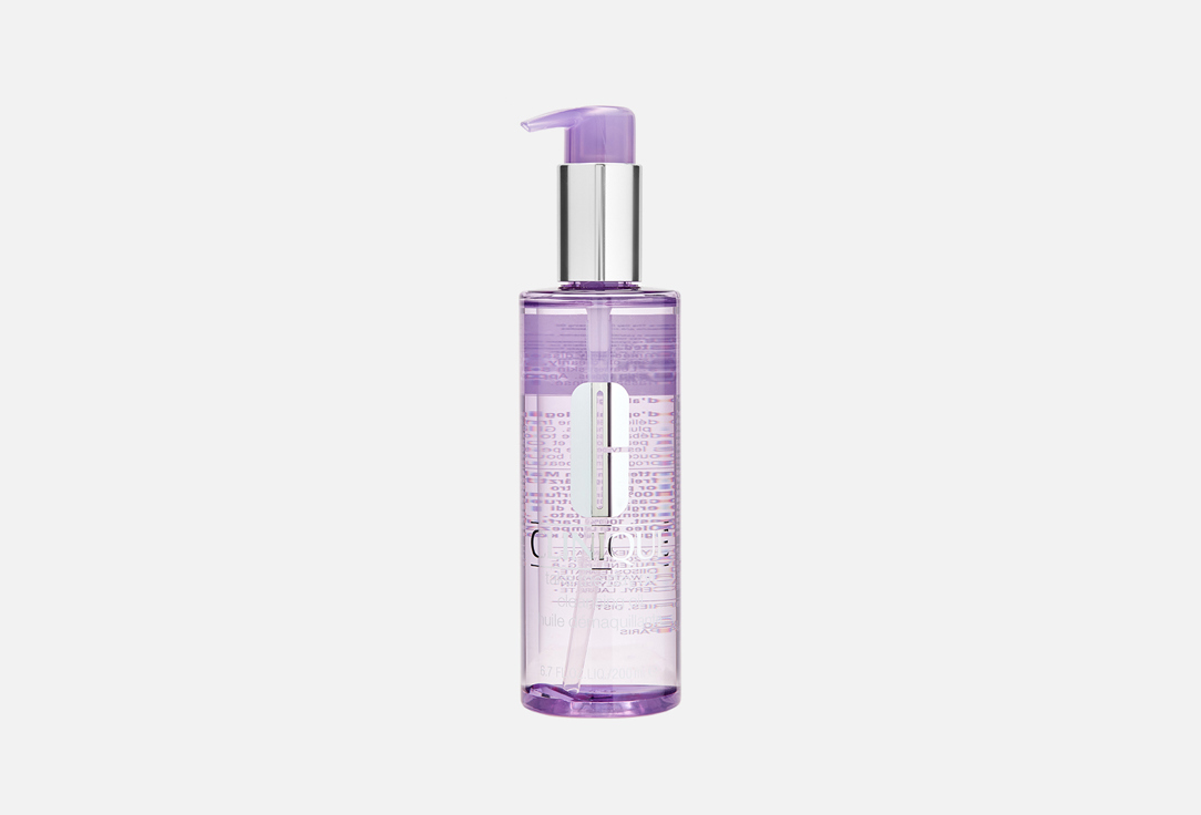 Clinique MakeUp Removing Cleansing Oil Take The Day Off