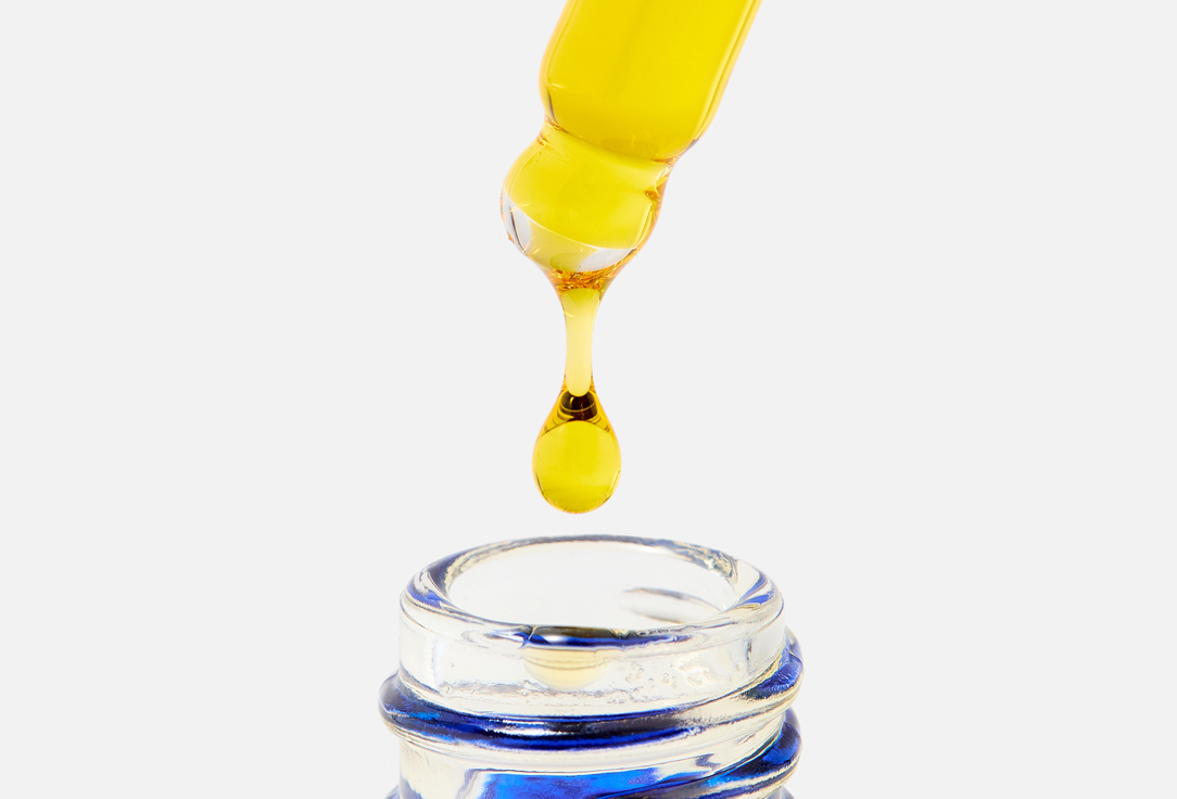 Augustinus Bader Restorative face oil The face oil