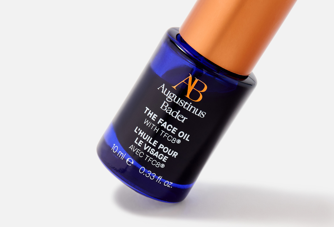 Augustinus Bader Restorative face oil The face oil