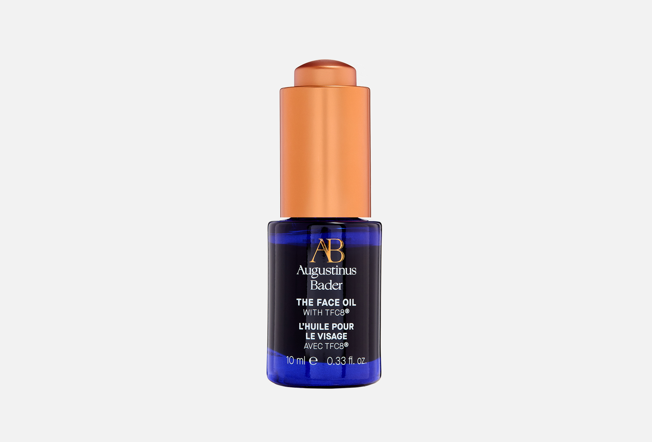 The face oil  10 