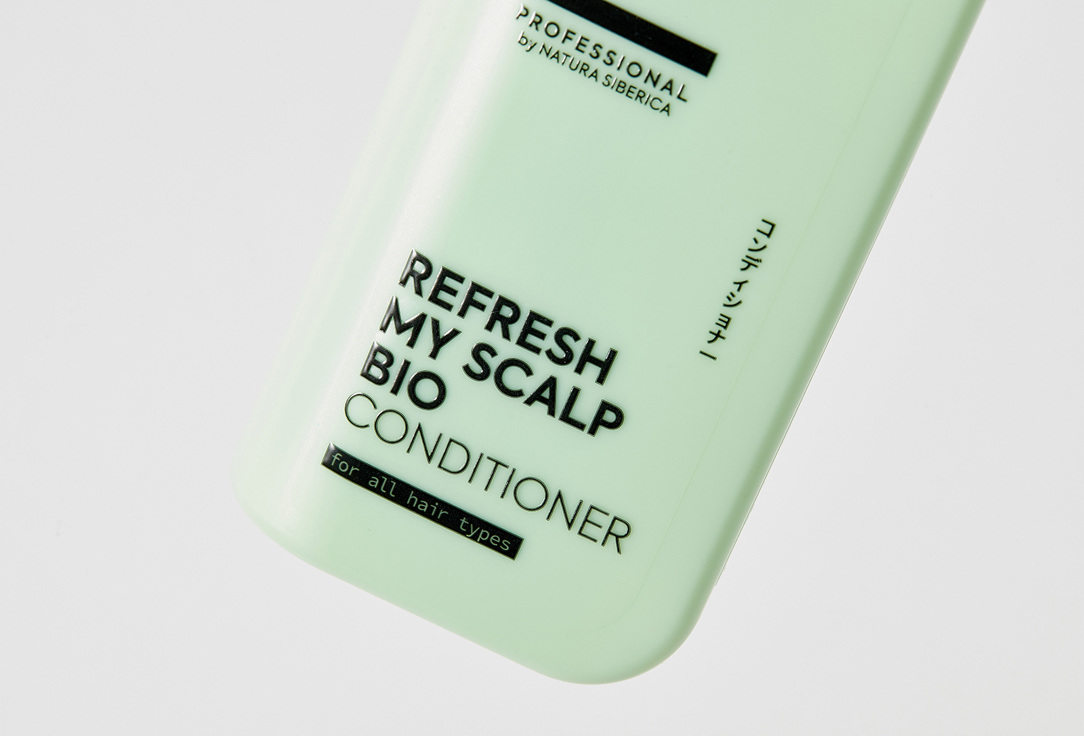 ICE by NATURA SIBERICA Conditioner for all hair types REFRESH MY SCALP CONDITIONER 