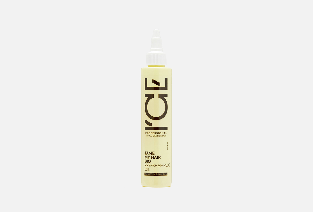 TAME MY HAIR PRE-SHAMPOO OIL   100 