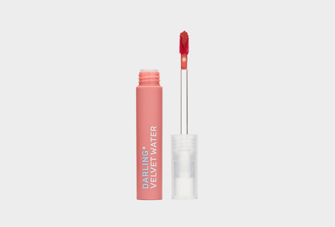 DARLING* Liquid Matte Lip Tint Velvet Water