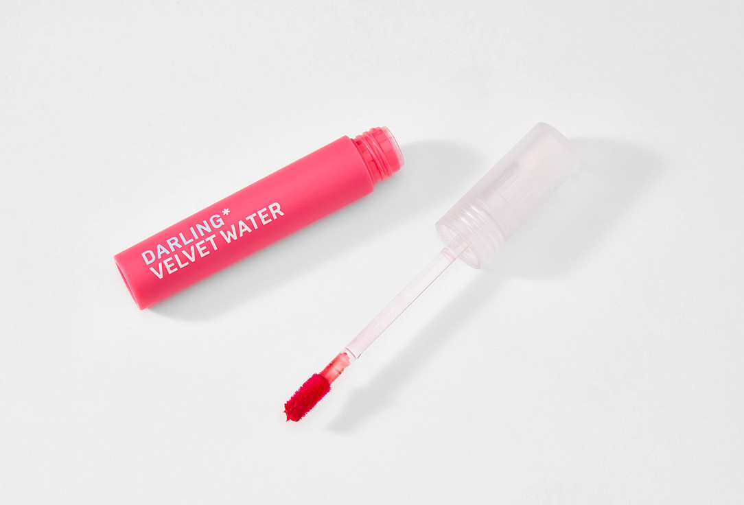 DARLING* Liquid Matte Lip Tint Velvet Water