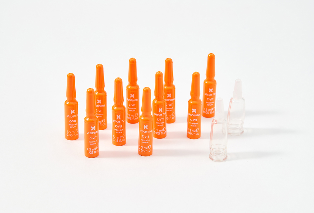 Sesderma Anti-Age Brightening Intensive Serum Ampoules C-VIT