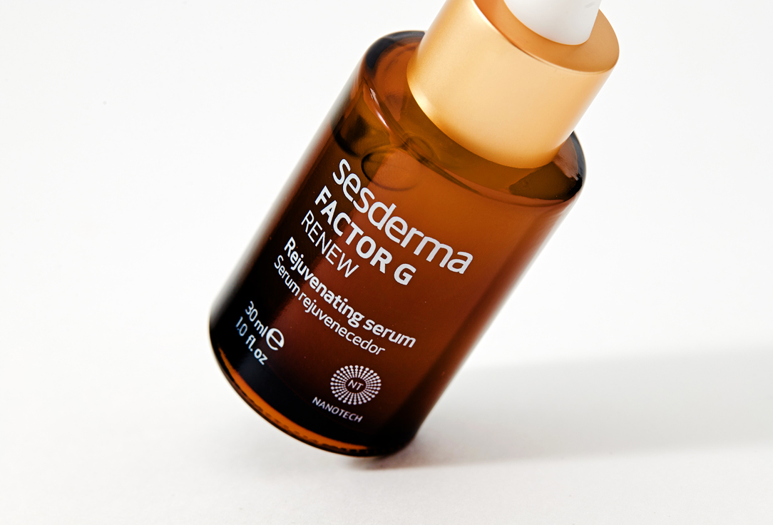 Sesderma rejuvenating face serum Factor g renew