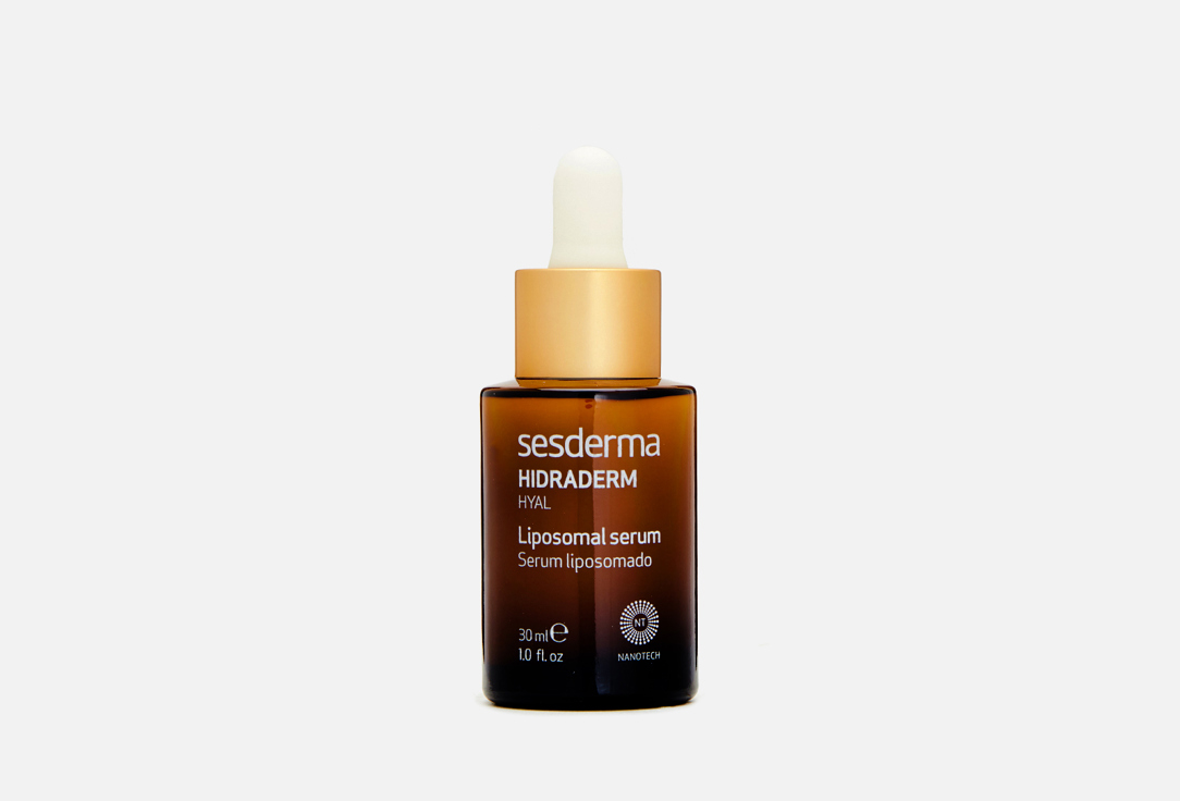 Sesderma face serum with hyaluronic acid  Hidraderm hyal