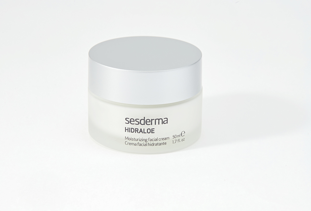 Sesderma MOISTURIZING FACE CREAM HIDRALOE