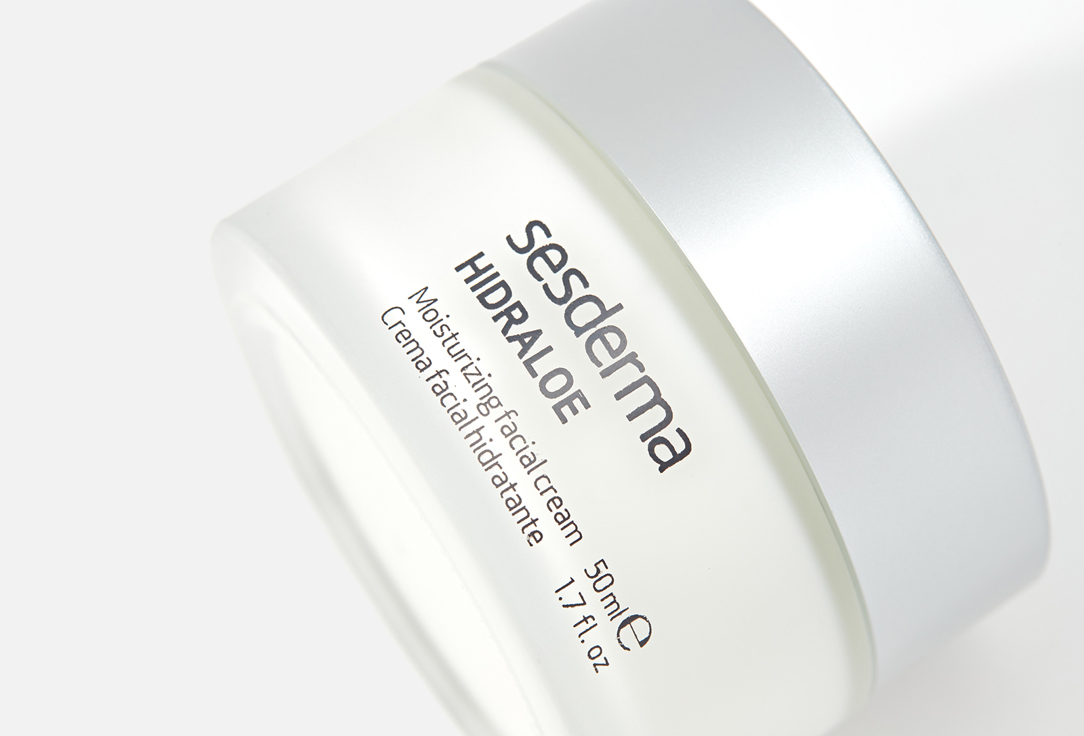 Sesderma MOISTURIZING FACE CREAM HIDRALOE