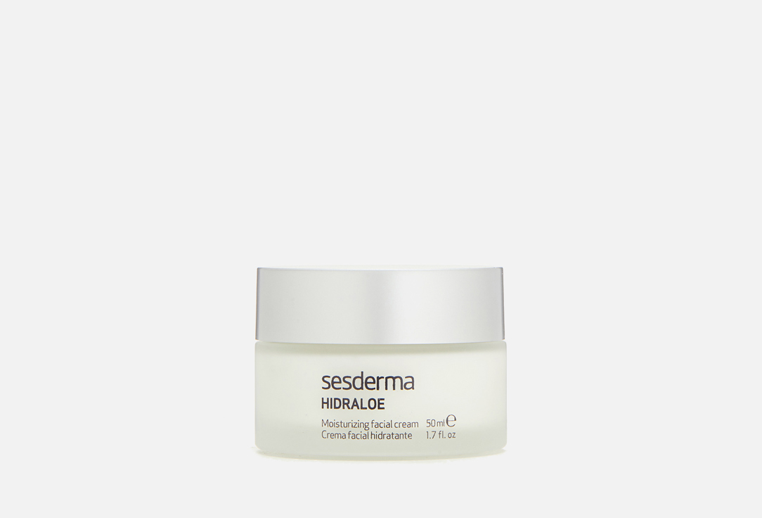 Sesderma MOISTURIZING FACE CREAM HIDRALOE