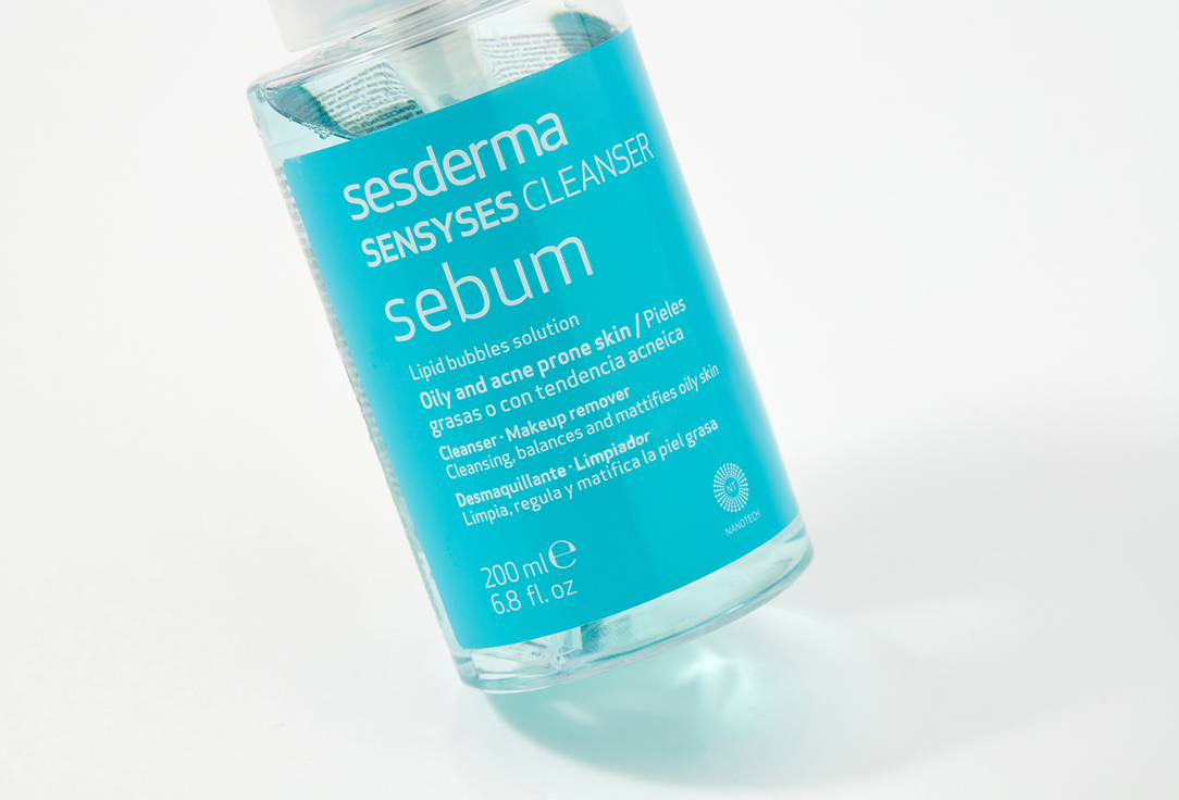 Sesderma Balancing MakeUp Remover SENSYSES CLEANSER SEBUM