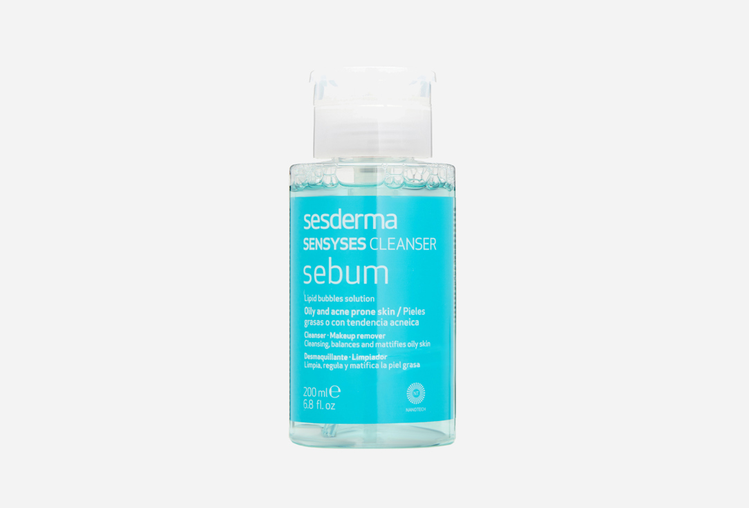 SENSYSES CLEANSER SEBUM  200 