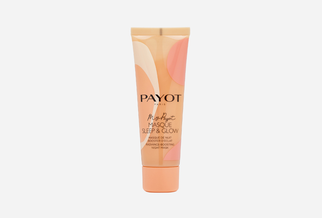 PAYOT Nighttime hydrating gel mask Sleep & Glow