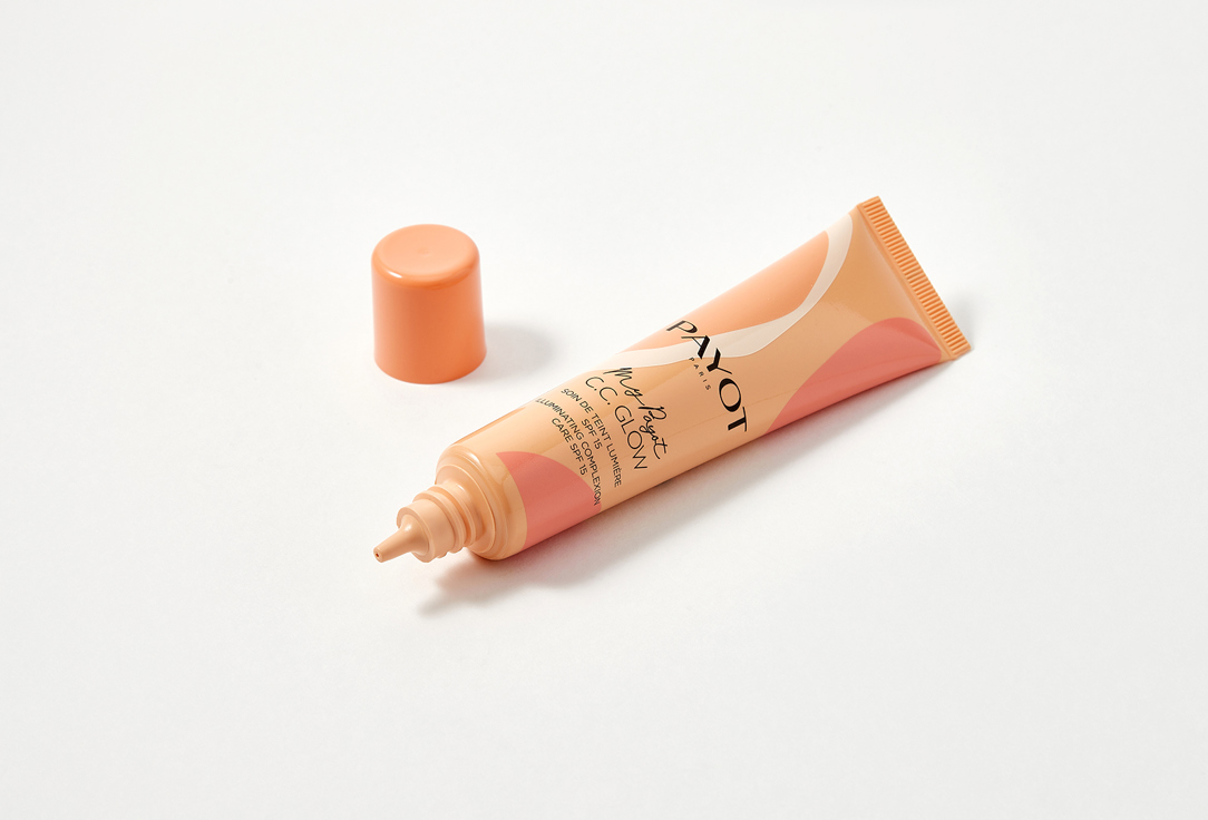 PAYOT Tinted day cream SPF15 CC Glow