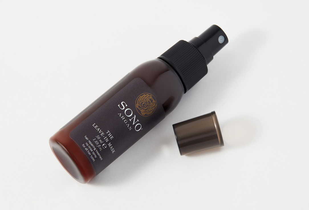SONO Nourishing Leave-In Mask Argan