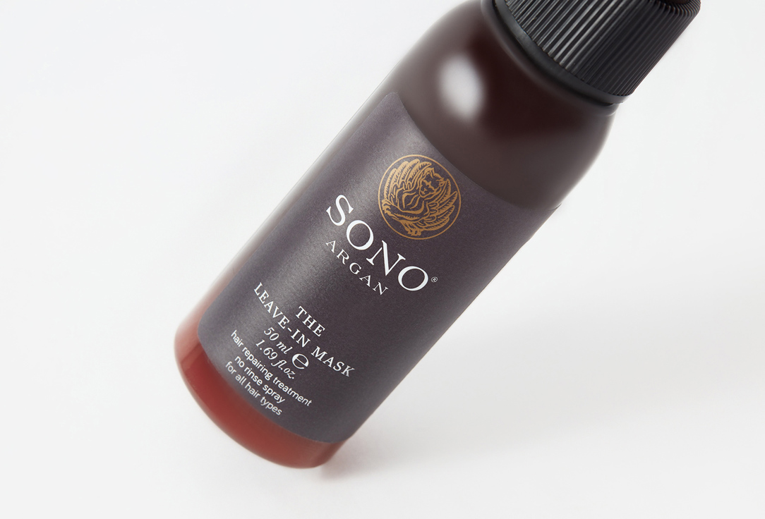 SONO Nourishing Leave-In Mask Argan