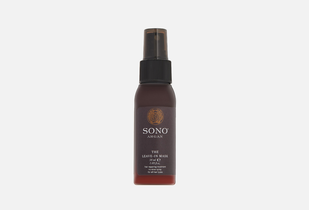 SONO Nourishing Leave-In Mask Argan