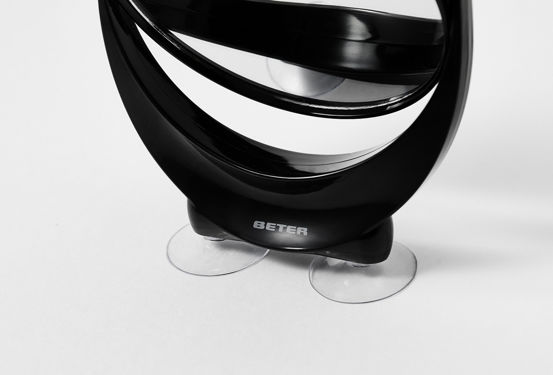 Beter Double-sided magnifying mirror Double x10