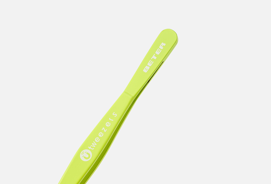 Beter Magnetic slanted eyebrow tweezers Magnetic tweezers