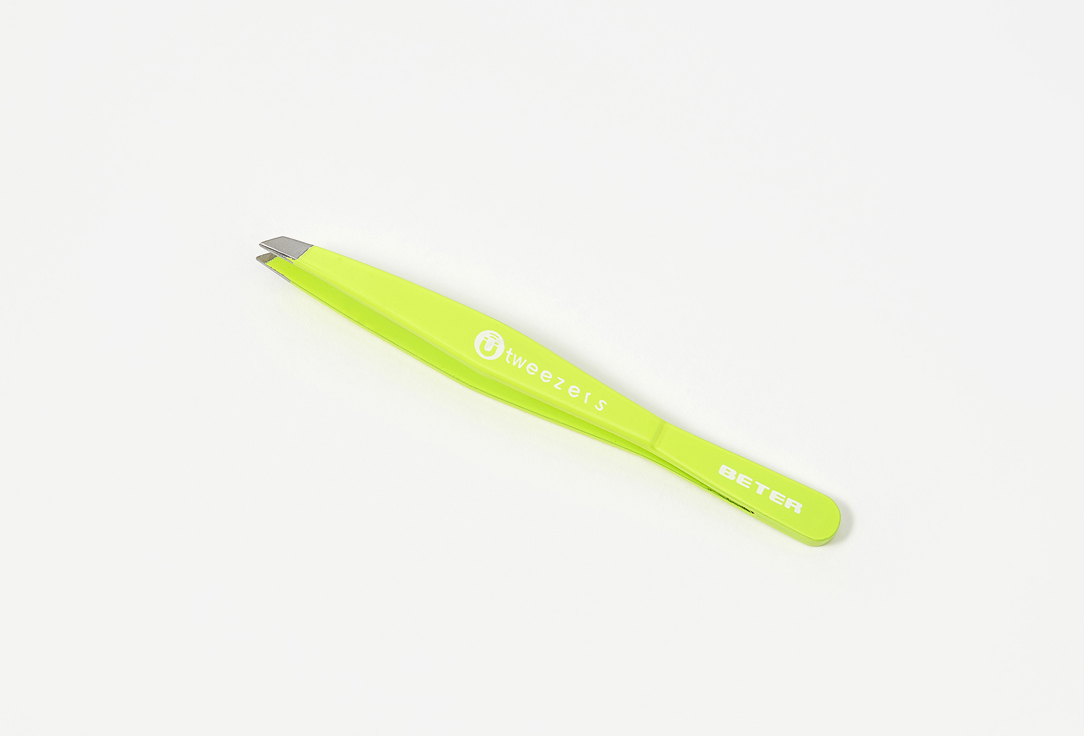 Beter Magnetic slanted eyebrow tweezers Magnetic tweezers