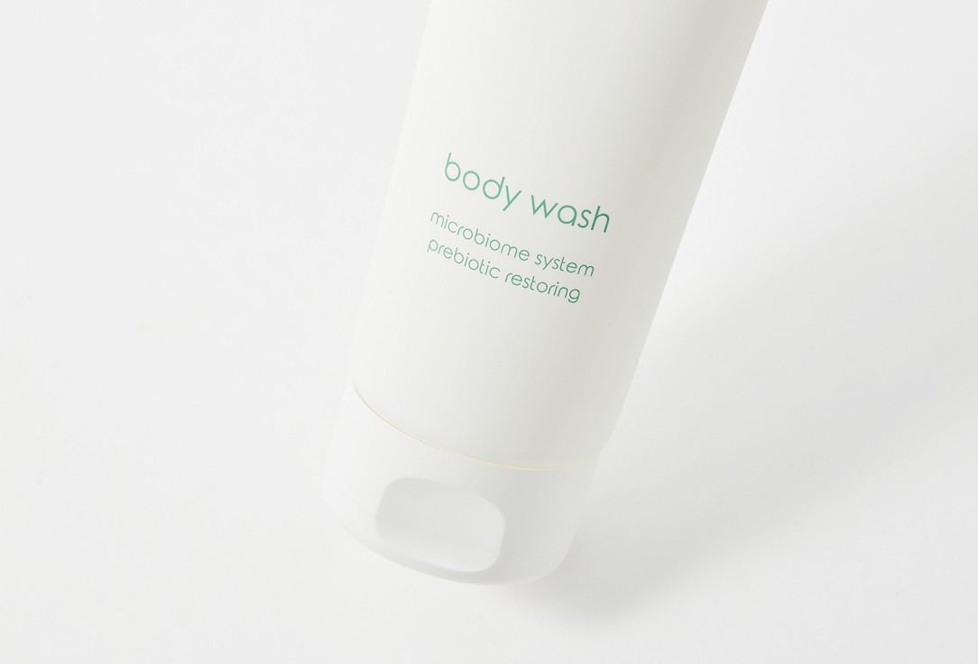 SHIK Body wash Microbiome system prebiotic restoring