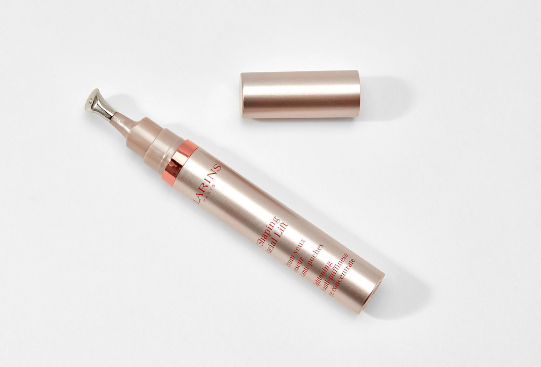 Clarins Eye serum to help reduce puffiness V Shaping Facial Lift