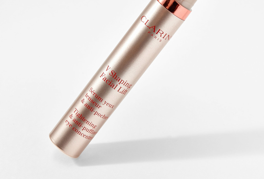 Clarins Eye serum to help reduce puffiness V Shaping Facial Lift