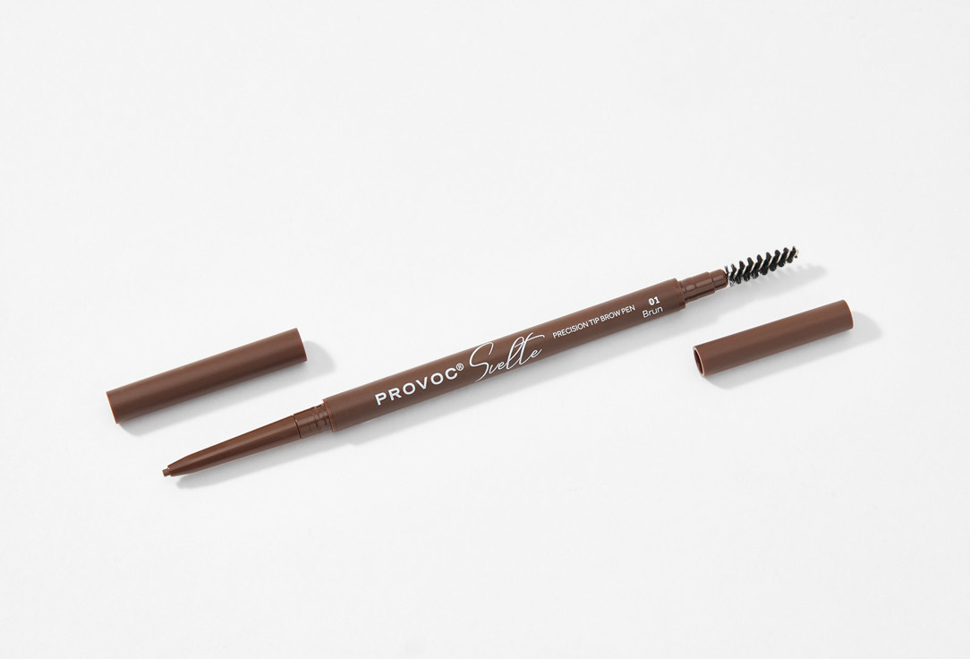 Provoc Ultra-thin Eyebrow Pencil SVELTE