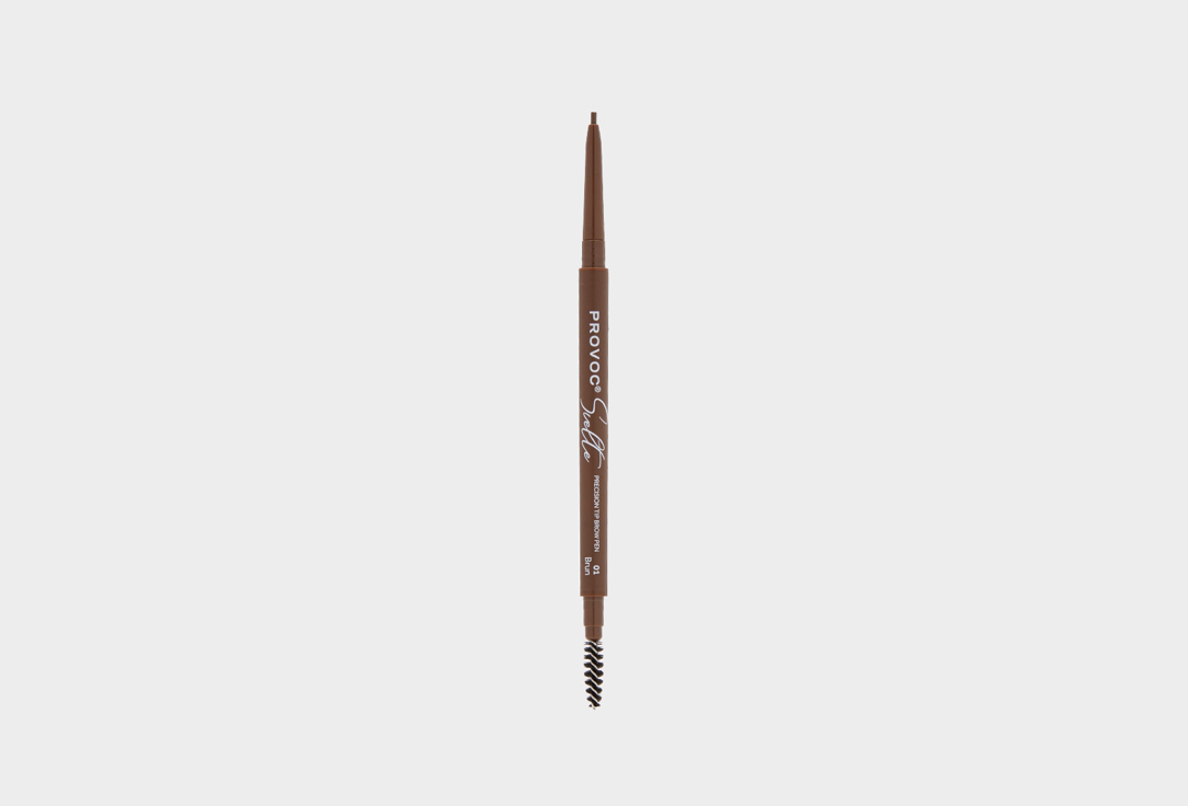 Provoc Ultra-thin Eyebrow Pencil SVELTE