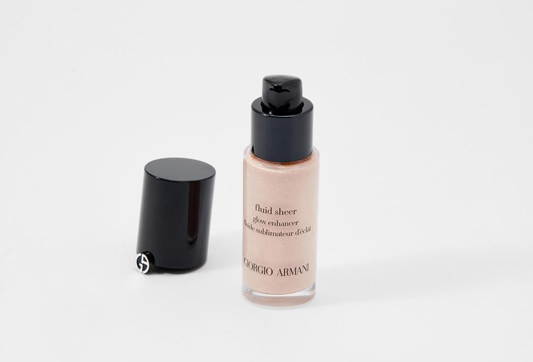 Armani Liquid Highlighter Fluid Sheer