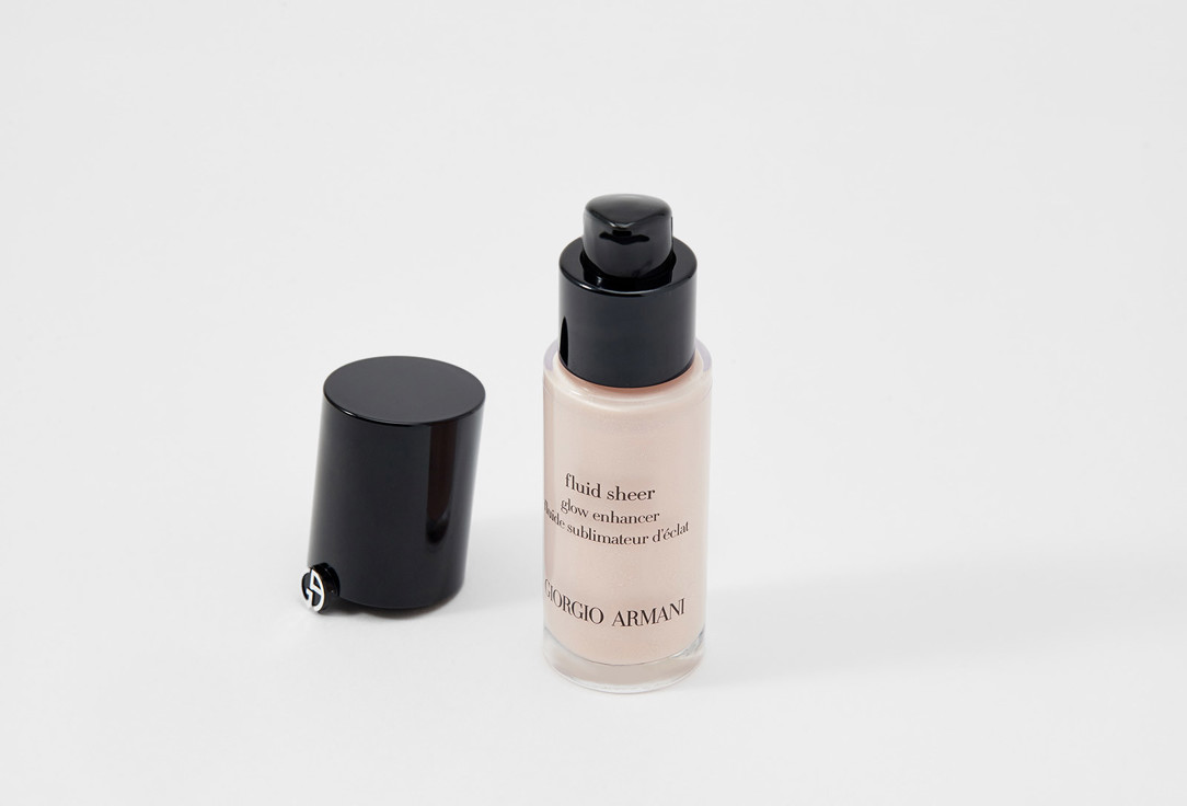 Armani Liquid Highlighter Fluid Sheer