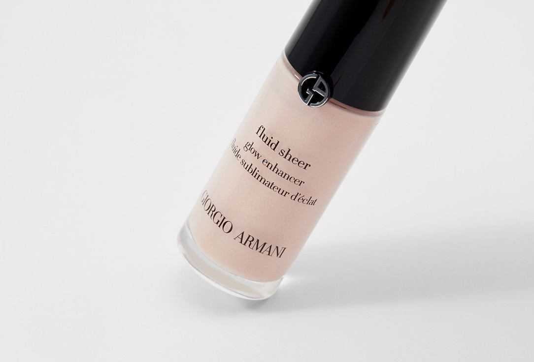 Armani Liquid Highlighter Fluid Sheer