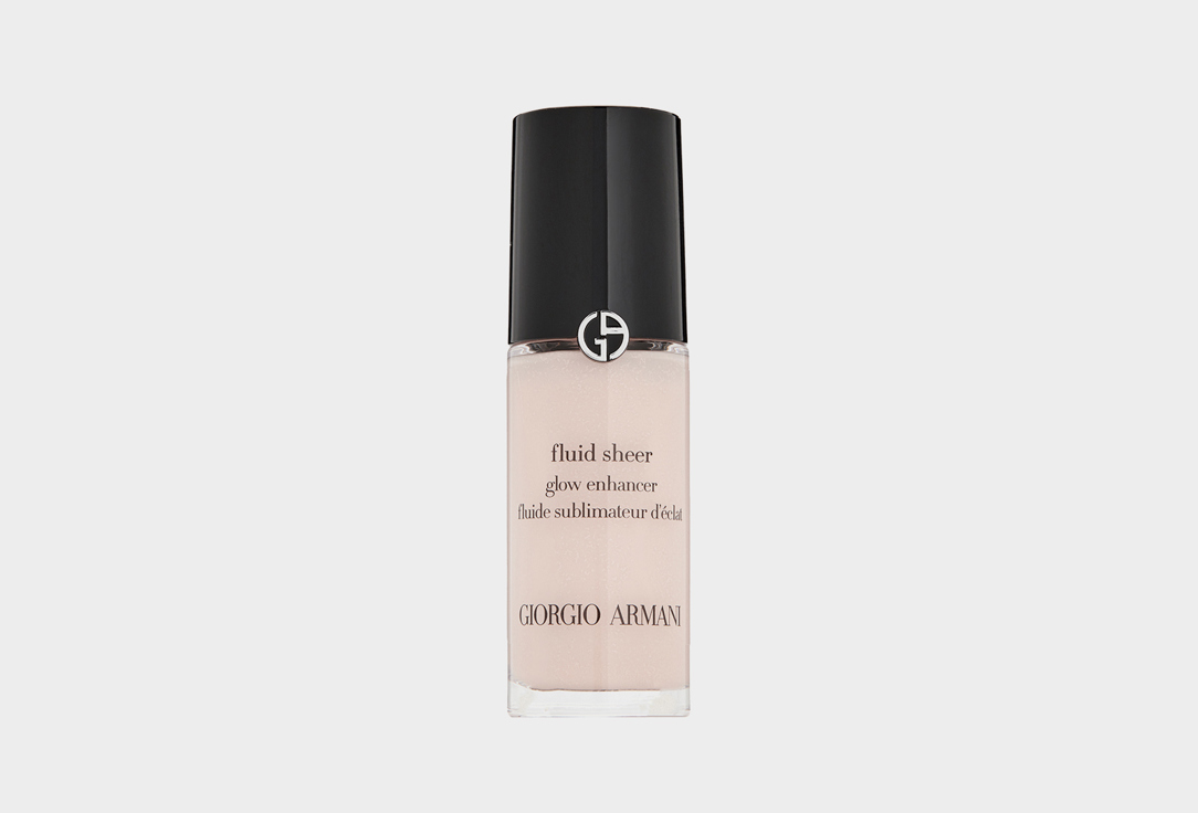 Armani Liquid Highlighter Fluid Sheer