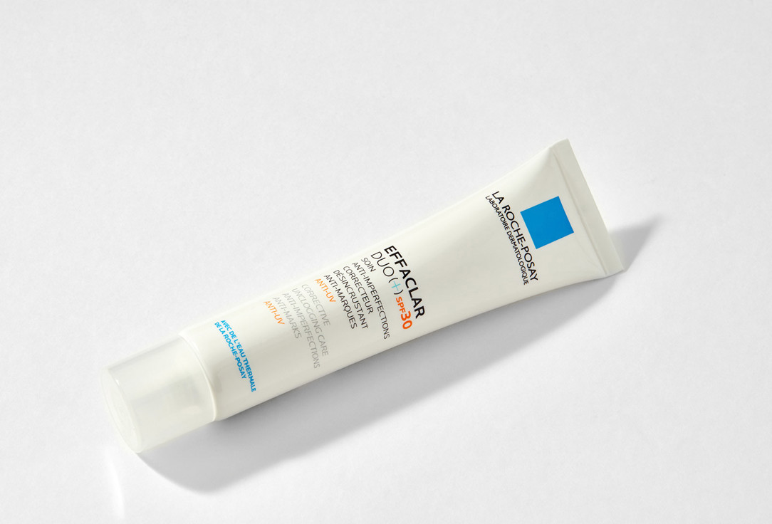 La Roche-Posay Anti-Marks Treatment SPF 30  Effaclar Duo+ 