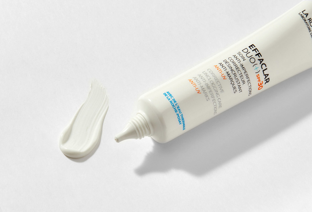 La Roche-Posay Anti-Marks Treatment SPF 30  Effaclar Duo+ 