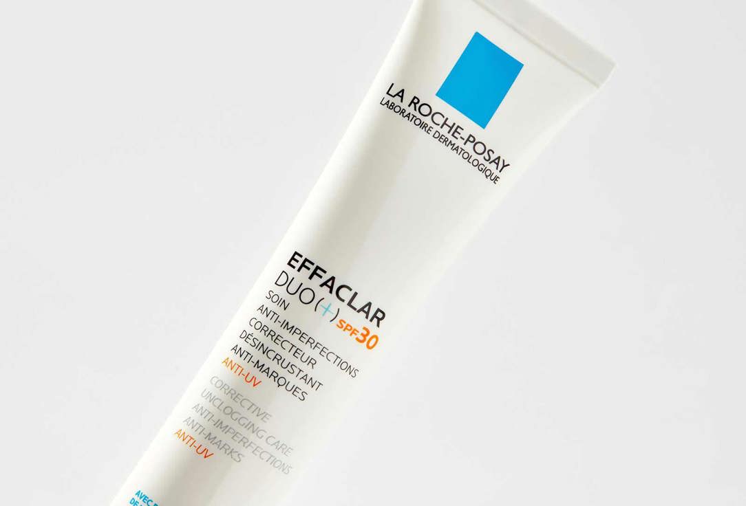 La Roche-Posay Anti-Marks Treatment SPF 30  Effaclar Duo+ 